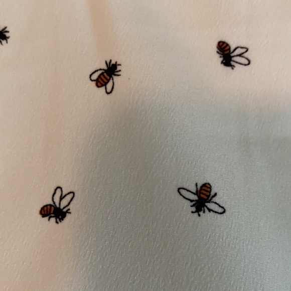 Honey bee sleeveless top - Picture 4 of 4